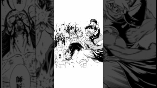 アンデッドアンラック、シェンVSファン、久しぶりにアンデラ読んだらハマった #アンデッドアンラック#01
