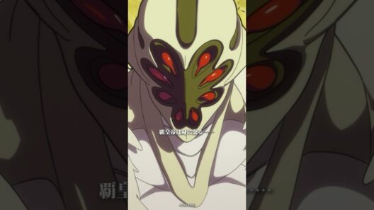 「貴様が余の息子か」/TVアニメ『鎧真伝サムライトルーパー』第23話『シン』