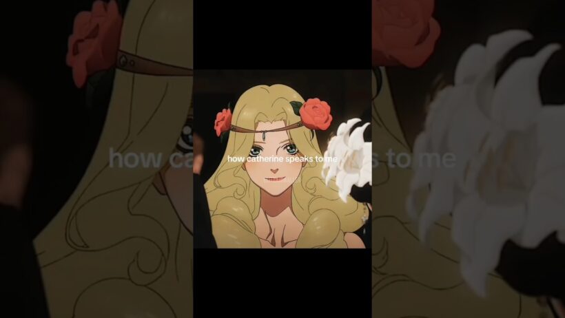 Catherine Astor ✨❤️ {Love through a Prism}