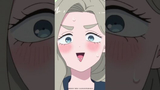 TVアニメ「正反対な君と僕」第23話『居場所』から「今7組で菓子パしてる」