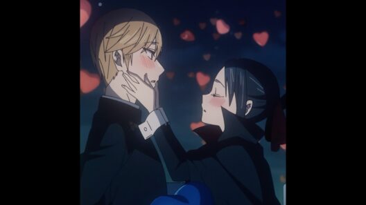 愛し合う人は最後には結ばれる #アニメ #animeshorts #anime #kaguya #かぐや様は告らせたい