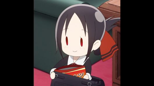レア版かぐや様#かぐや様は告らせたい #kaguya #anime #animeshorts #アニメ