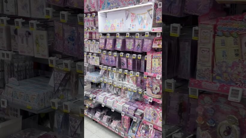 映画名探偵プリキュアのグッズはここでも買える！