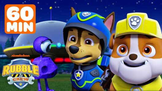1 Hour of Rubble's Best Rescue Missions! 🦺🐾 | Rubble & Crew
