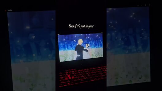 love through a prism #anime #animeedit #sliceoflife #animecouple #lovethroughaprism #animeshorts