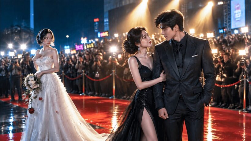 💔✨授賞式の日、映画女優に婚約を破棄された男。実は巨大資本グループのボス！彼女のライバルをトップに押し上げ復讐🔥#ショートドラマ  #ハッピーエンド  #復讐