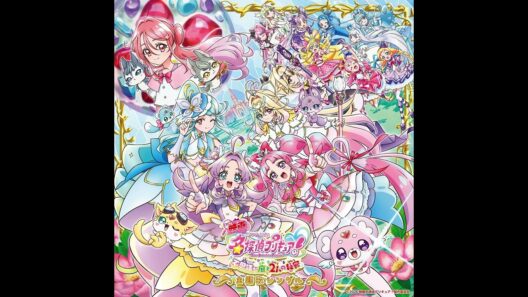 [OST] First Step | Meitantei Precure! The Movie (FULL)