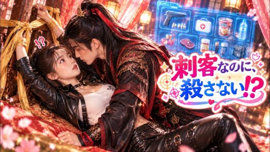 【李佑霖💕陈杨婷丹】「夫を殺せ」と命じられた刺客王妃。なのに彼女は突然任務を放棄し、冷酷な摂政王との奇妙な新婚生活を始めた！🌸
