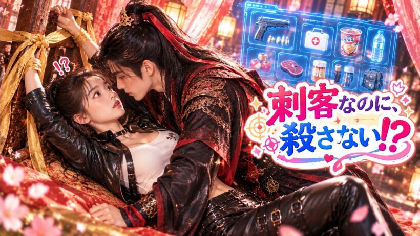 【李佑霖💕陈杨婷丹】「夫を殺せ」と命じられた刺客王妃。なのに彼女は突然任務を放棄し、冷酷な摂政王との奇妙な新婚生活を始めた！🌸