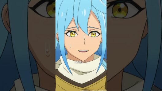 ――仲間と離れた地で死ぬつもりはない――|『ヘルモード ～やり込み好きのゲーマーは廃設定の異世界で無双する～』2nd Season好評放送＆配信中｜#ヘルモード #田村睦心 #shorts #アニメ