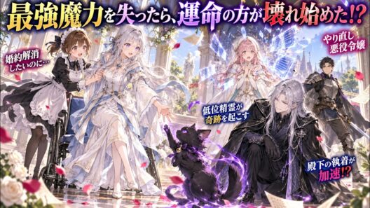 【異世界恋愛】死んだはずの悪役令嬢、三年前へ逆行！最強魔力を失ったら王太子の溺愛が始まりました！？