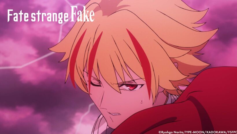 Fate/strange Fake | EPISODE 12 CLIP