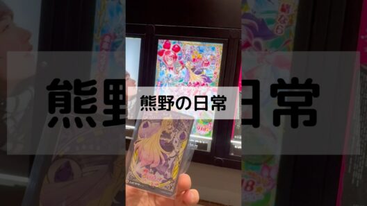 【熊野の日常】映画名探偵プリキュアの映画を見てきた感想動画‼️#富山 #高岡 #名探偵プリキュア #映画 #アルカナ ＃映画感想 ＃プリキュア #おもしろい