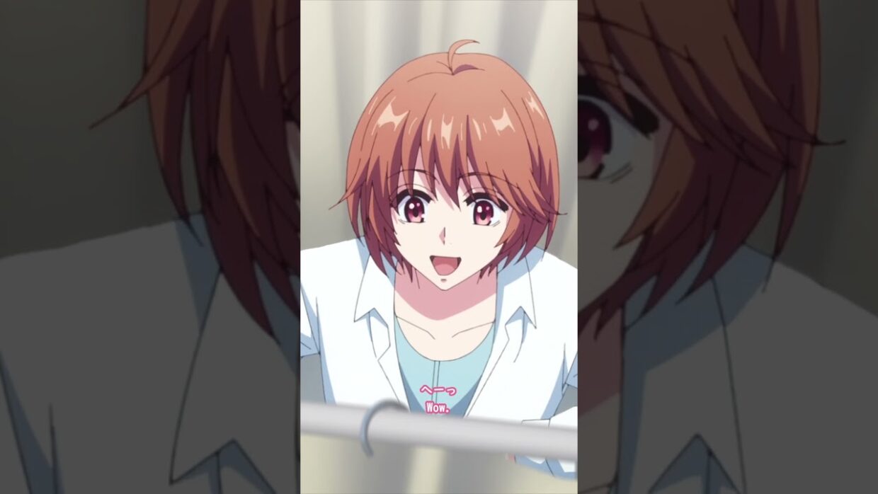どっどっどっどっ どうしよう…!! ！｜TVアニメ「#花ざかりの君たちへ」第第2期 第12 話『仕方ないよね 』より #HanaKimi #anime #山根綺 #川島零士