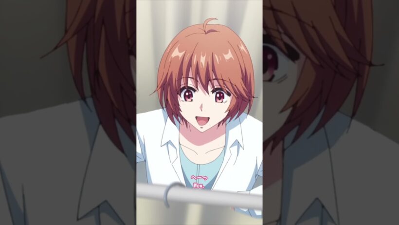 どっどっどっどっ どうしよう…!! ！｜TVアニメ「#花ざかりの君たちへ」第第2期 第12 話『仕方ないよね 』より #HanaKimi #anime #山根綺 #川島零士