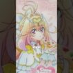 〖リベンジ開封！〗名探偵プリキュア×ピザハット #プリキュア #オタ活 #推し活 #vlog