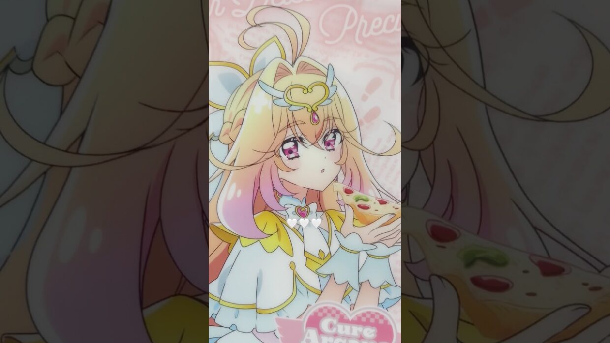 〖リベンジ開封！〗名探偵プリキュア×ピザハット #プリキュア #オタ活 #推し活 #vlog