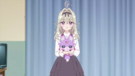 Behind the Mask: Shiruku Sees the Real Luluka and Accepts Her Apology 【名探偵プリキュア！34話】