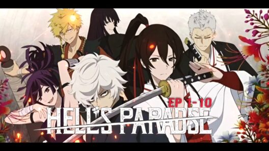 HELL'S PARADISE S02 EP 1-10 | ENGLISH SUB