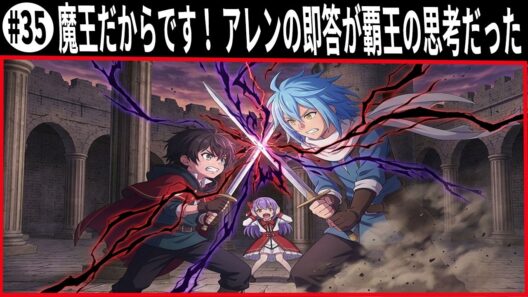 ヘルモード 魔王だからです！ アレンの即答が覇王の思考だった