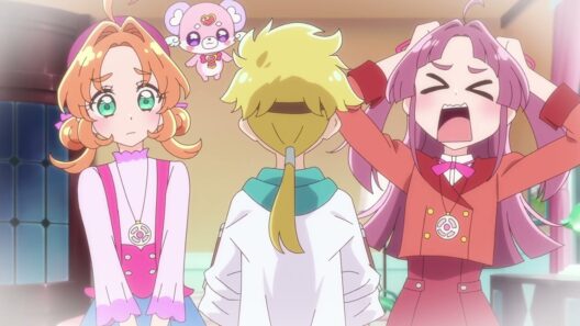 Basic customer service | Meitantei Precure! #33 (Subtitles)