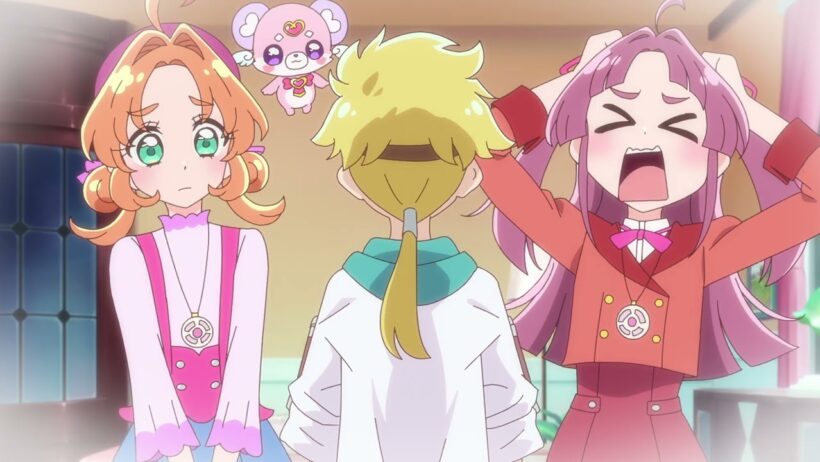 Basic customer service | Meitantei Precure! #33 (Subtitles)