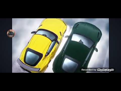 MFゴースト 3rd Season Street Race Toyota GR Supra A90 Vs Aston Martin V8 Vantage