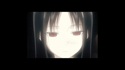 かぐや様の心の中は想像以上に複雑だ#かぐや様は告らせたい #kaguya #anime #animeshorts #アニメ