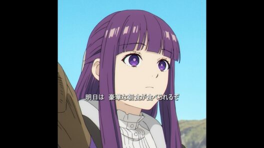 決してマフィンのために同意したわけではありません。 #anime #tvshow #葬送のフリーレン #shorts#アニメ名場面
