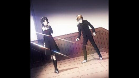 かぐや様はただ会長に自分のちょっとした思いを気づいてほしいだけ#kaguya #アニメ #かぐや様は告らせたい #anime #animeshorts