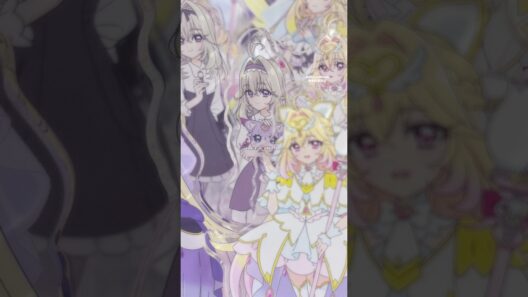 たんプリ映画見ましょう👀本当に素敵な映画です🍀#たんプリ #名探偵プリキュア #プリキュア #precure #開封 #開封動画 #手元動画