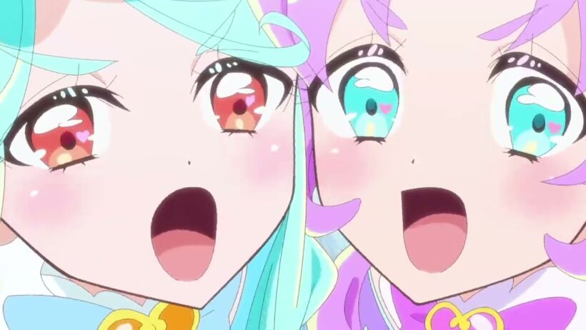 Precure vs Kiribako Hanninda 【名探偵プリキュア！34話】