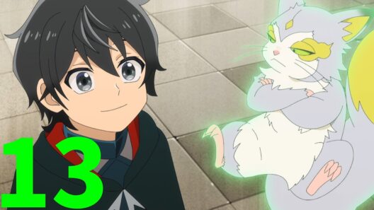 ヘルモード 第13話