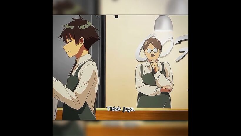 #mayonakahearttune #tuneintothemidnightheart #arisuyamabuki #anime #animeedit #jedagjedug #otaku#fyp