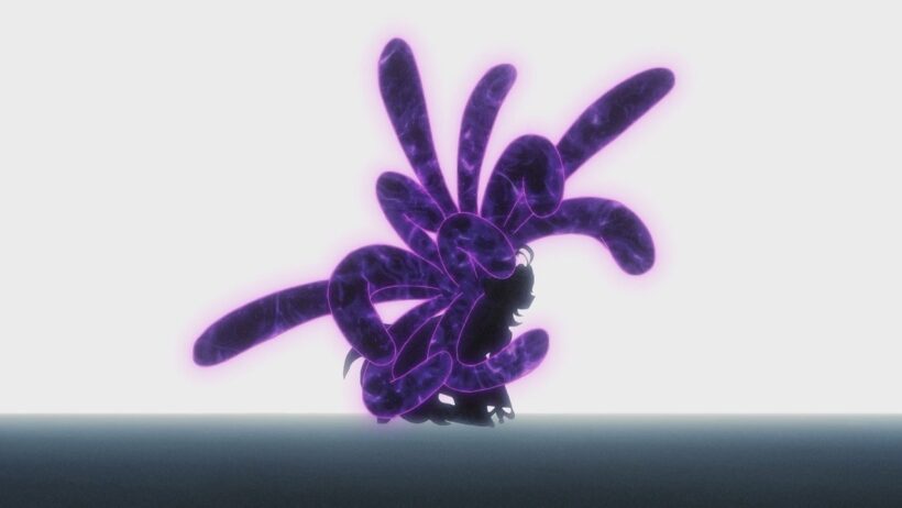 エクリプスシャドウ「覚醒」（名探偵プリキュア より）