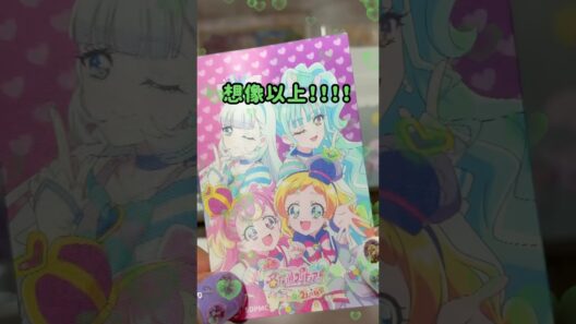 【名探偵プリキュア】第2弾入場者プレゼント✨ #shorts
