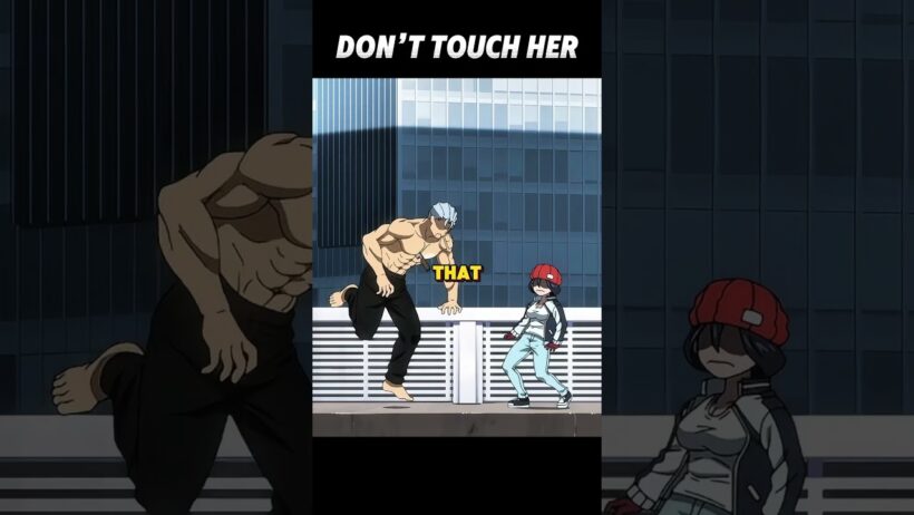 He Finally Found Someone Dangerous ⚠️