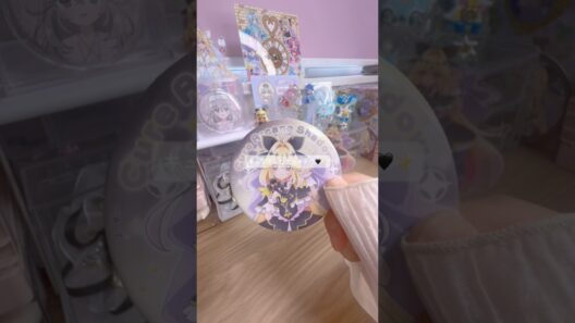 はなまるshowtimeグッズ開封part2🎀　#名探偵プリキュア #キュアアルカナ #キュアアルカナシャドウ #グッズ