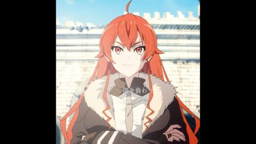 エリスが強くなって帰ってきた😭#映画red #anime#for you