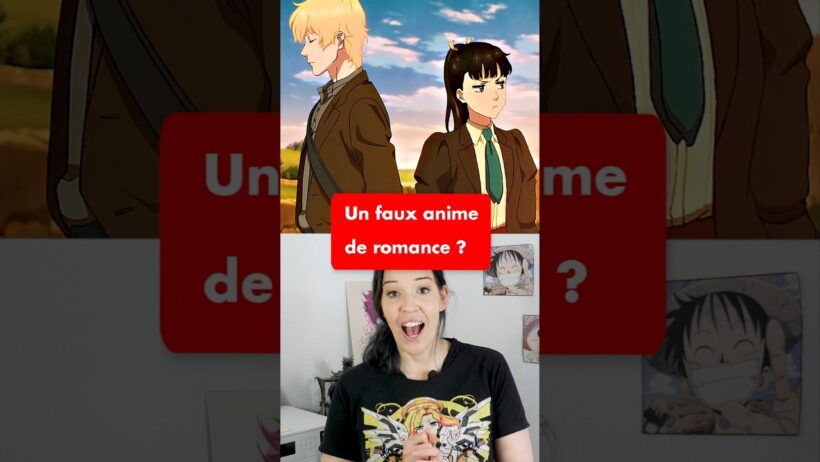 Un des meilleurs #anime de l'année ?