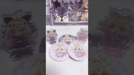 ライブ楽しみ❣️#たんプリ #名探偵プリキュア #プリキュア #precure #開封 #開封動画 #手元動画