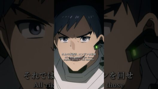 「それでは諸君、エンジンを回せ」 fromTVアニメ『#ヴィジランテ 』#24／#ヒロアカ #mha