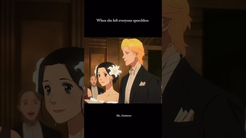 Their Dance 😍 | she's so beautiful ❤️ | prism Rondo Anime | best anime 2026