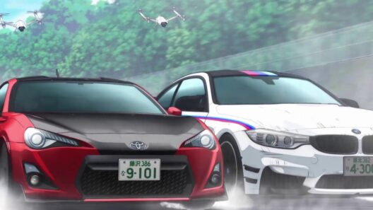 The duo's teamwork! Yanagida gets passed! [MF Ghost season 3]