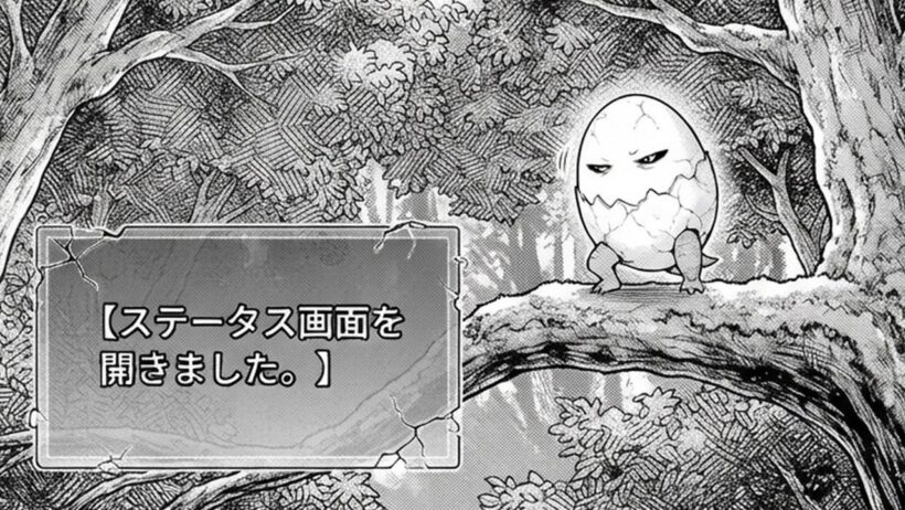 【異世界漫画】卵から始まる孤独なドラゴン転生 1~23【マンガ動画】
