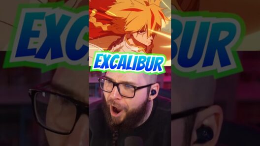 [4K] King Richard vs Enkidu !!! Fate/Strange Fake Episode 6 REACTION