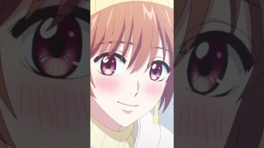 私今幸せ！｜TVアニメ「#花ざかりの君たちへ」第第2期 第13話『すっごく幸せ！』より #HanaKimi #anime #山根綺 #八代拓 #戸谷菊之介