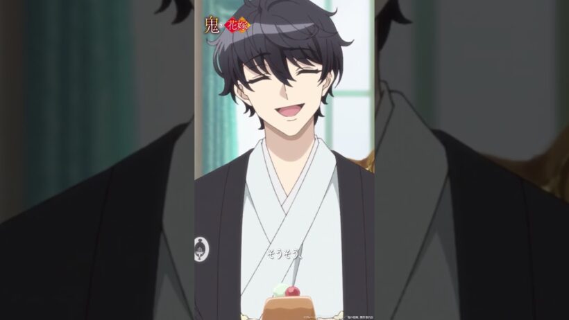 「って、この二人が玲夜のご両親？」｜第十話切り抜きTVアニメ『鬼の花嫁』毎週土曜24:30～放送＆先行配信中！#鬼の花嫁 #7月アニメ