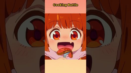 It Knocked Out the Demon King But She Still Said Yummy 😂 | The Demon King’s Daughter Is Too Kind!!