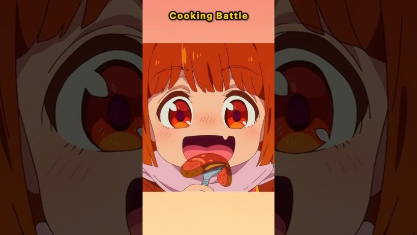 It Knocked Out the Demon King But She Still Said Yummy 😂 | The Demon King’s Daughter Is Too Kind!!